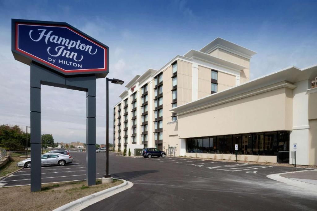 Hampton Inn Green Bay Stadium, Wi Luaran gambar