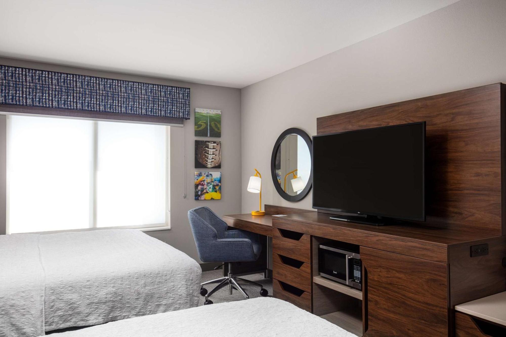 Hampton Inn Green Bay Stadium, Wi Luaran gambar